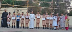 Grand Finale Qualified Students of Math Ignited Mind Lab Exam 7th March, 2025