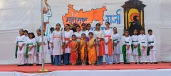 Maharashtra day Programme 1st May 2025