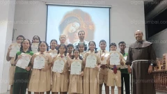 Art talent drawing contest- Interschool District Level 2024-2025
