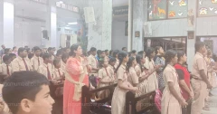 Inaugural Holy Mass 27th June, 2025