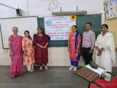 F/North Ward Elocution competition
