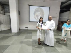 Winners of the Solo dance competition 12 Sept, 2025