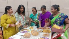 Diwali celebration at OLGC, 11 October 2025