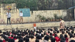 RSP workshop for students of class 9 and 10