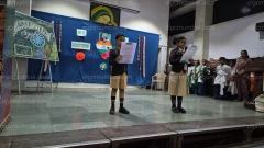 Primary Section Indian Constitution Day