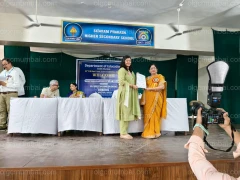 F/ North Ward Level Teachers Elocution Competition. 12 September, 2025