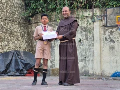 SCA-Fancy dress competition (Std 5 to 7) 29 November 2025