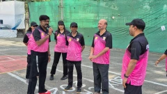 Sports day-OLGC management and staff. 29 November, 2025.