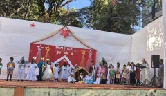 Christmas Celebration 20th December 2025