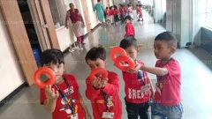 RED COLOUR DAY