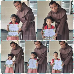 CERTIFICATE DISTRIBUTION