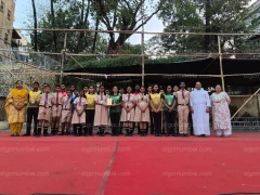 FN Ward level Band competition1st prize