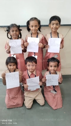 Handwriting Competition
