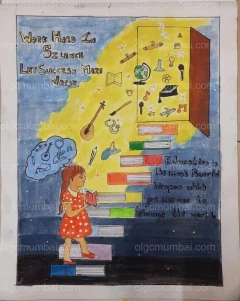 Std 8 - Poster Making Competiton