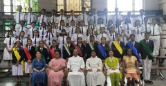 Prefectorial Body 2022-23 of OLGCHS
