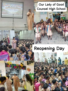 Reopening Day