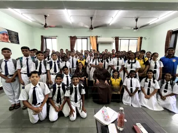 Prefects Meeting