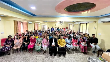 Staff Orientation