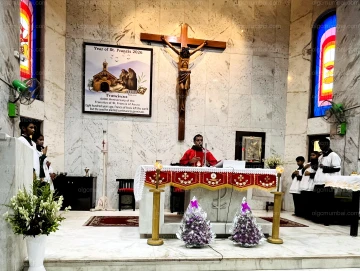 1st Friday Mass - July