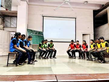 SCA G.K. Quiz of Std 8, 9 & 10