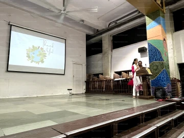 Introduction of Eco Club