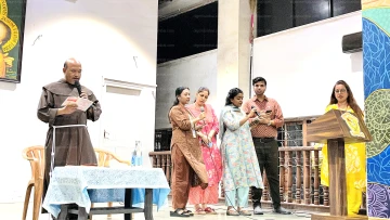 General Body Meeting Std 7