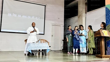 General Body Meeting Std 9