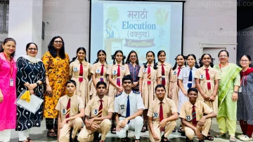 SCA elocution competition