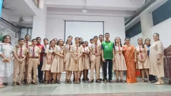 English Solo Singing Competition