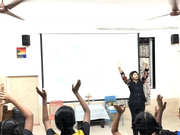 Religion students Recollection of Std 5-9 — photo 2