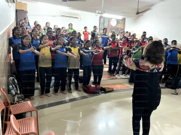 Religion students Recollection of Std 5-9 — photo 4