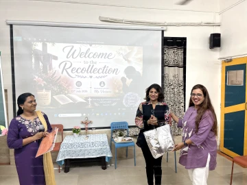 Religion students Recollection of Std 5-9 — photo 6