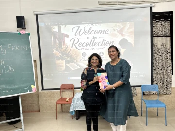 Religion students Recollection of Std 5-9 — photo 7