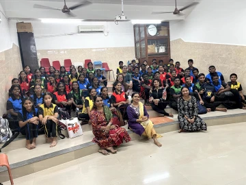 Religion students Recollection of Std 5-9 — photo 8