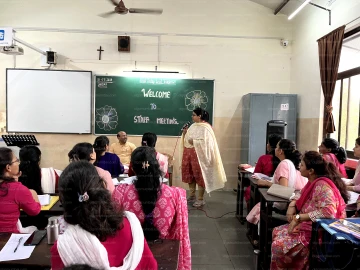 3rd Staff Meeting — photo 5