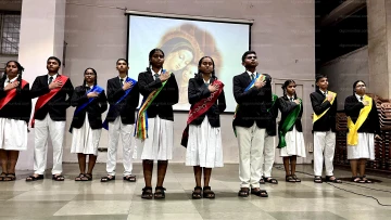 Anti-drug Addiction Pledge — photo 4