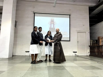 St. John Vianney’s Feast Celebration — photo 9