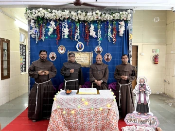 St. John Vianney’s Feast Celebration — photo 7