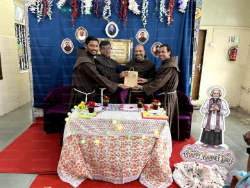 St. John Vianney’s Feast Celebration — photo 1