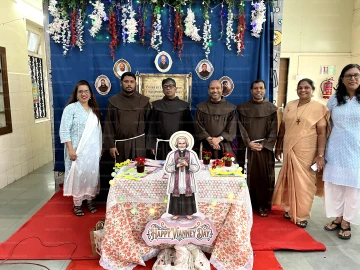 St. John Vianney’s Feast Celebration — photo 4