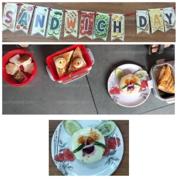 Sandwich day — photo 6
