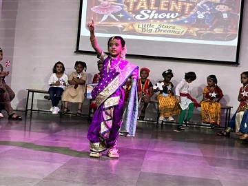 SCA Talent Show Std. 1 — photo 1