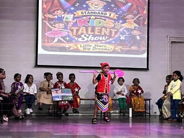 SCA Talent Show Std. 1 — photo 3