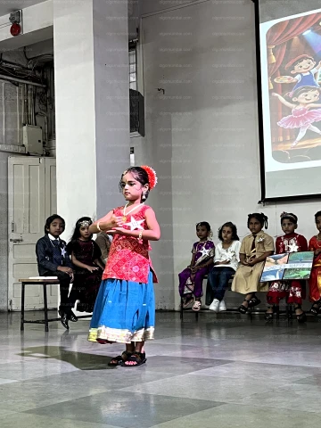 SCA Talent Show Std. 1 — photo 2