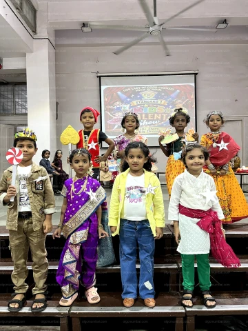 SCA Talent Show Std. 1 — photo 4