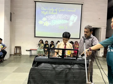 SCA Talent Show Std. 3 — photo 5