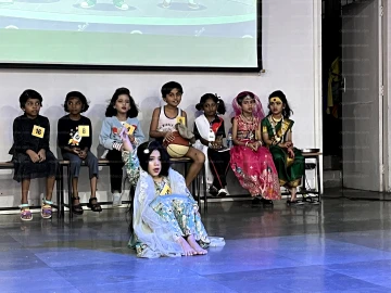 SCA Talent Show Std. 3 — photo 1