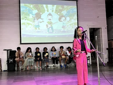 SCA Talent Show Std. 3 — photo 4