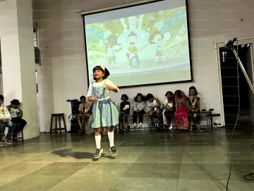 SCA Talent Show Std. 3 — photo 8