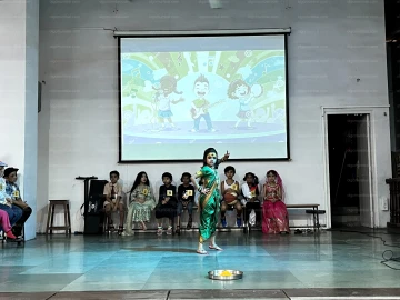 SCA Talent Show Std. 3 — photo 2